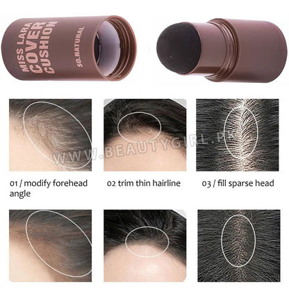 Hairline & Eyebrow Shaping Sponge