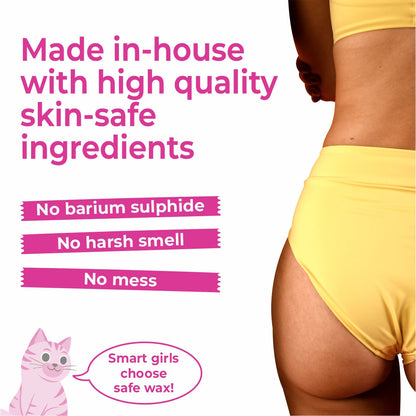 MeeOOW Body Hair Removal Powder Mask