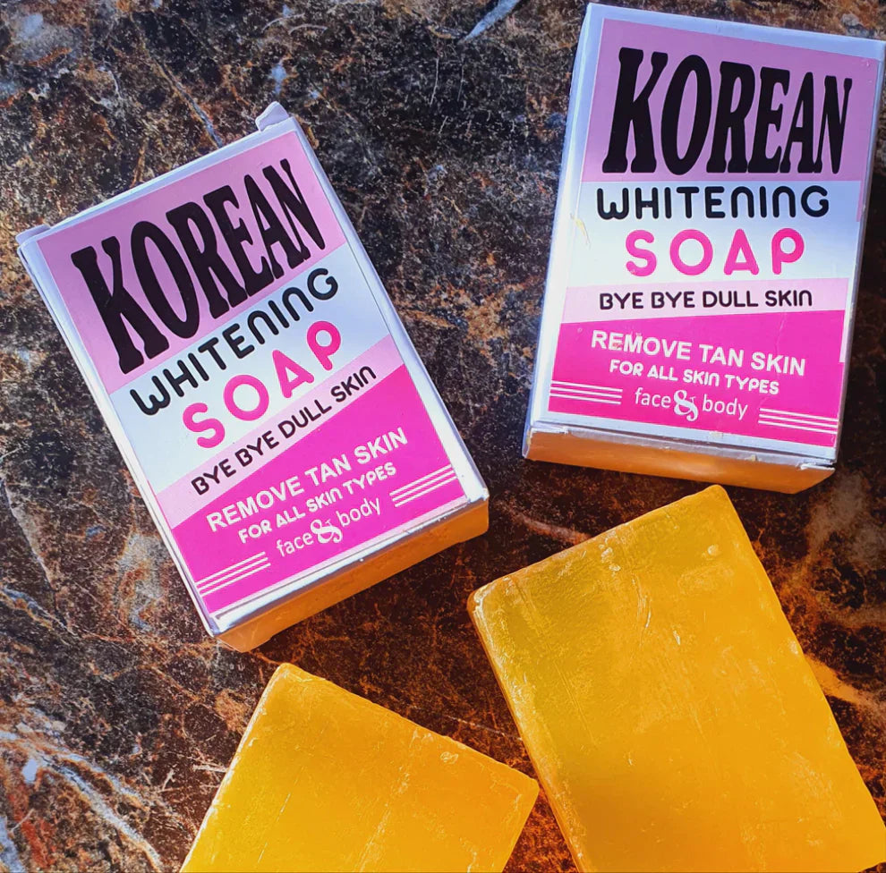 Korean Whitening Soap |  Glow kro Eid se Phly