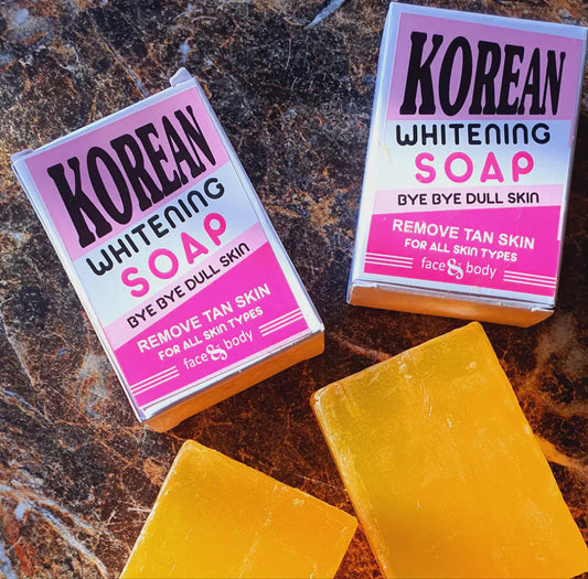 Korean Whitening Soap |  Glow kro Eid se Phly