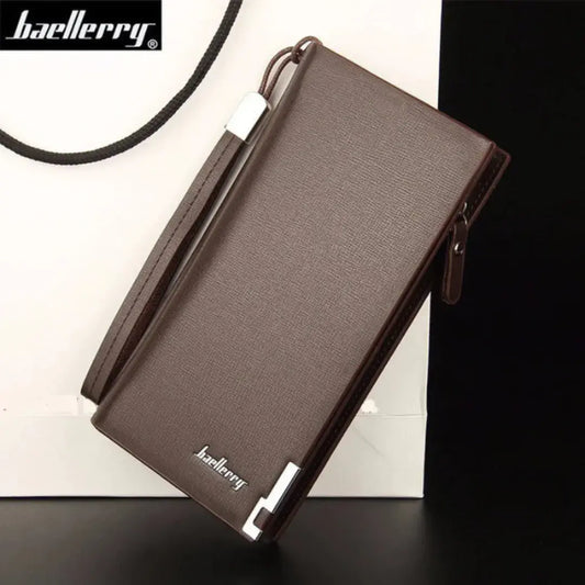 BAELLERY LONG WALLET  |  Eid Gift For Him
