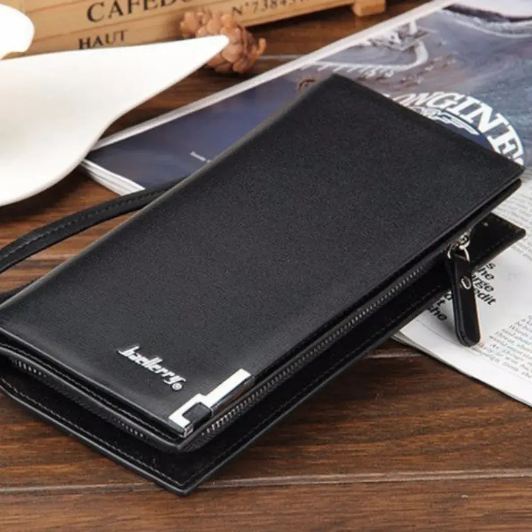 BAELLERY LONG WALLET  |  Eid Gift For Him