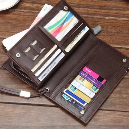 BAELLERY LONG WALLET  |  Eid Gift For Him