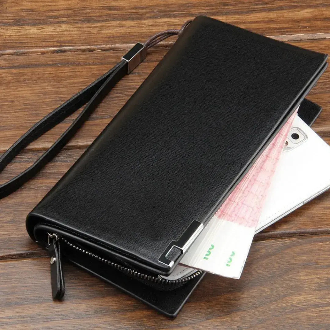 BAELLERY LONG WALLET  |  Eid Gift For Him