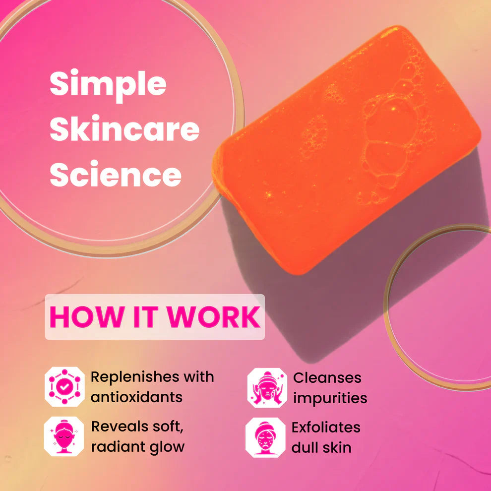 Korean Whitening Soap |  Glow kro Eid se Phly