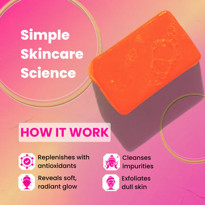 Korean Whitening Soap |  Glow kro Eid se Phly