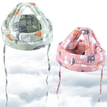 Baby Protection Hat and Adjustable Safety Helmet
