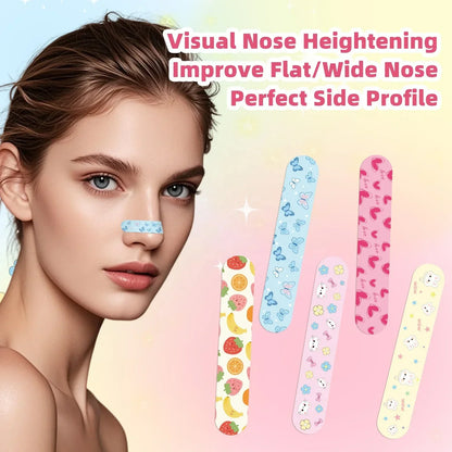Re-Useable Natural Nose Lift Shaping Strips