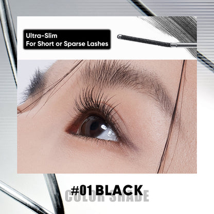 3D Curling Eyelash Iron Mascara