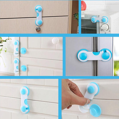 Child Safety Locks for Door |  Pack of 4
