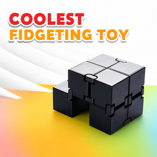 Infinity Magic Cube For Adults And Kids