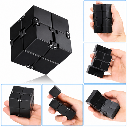 Infinity Magic Cube For Adults And Kids