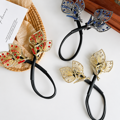 Wings Easy Updo Hairstyle Tool Twist Hair Clips
