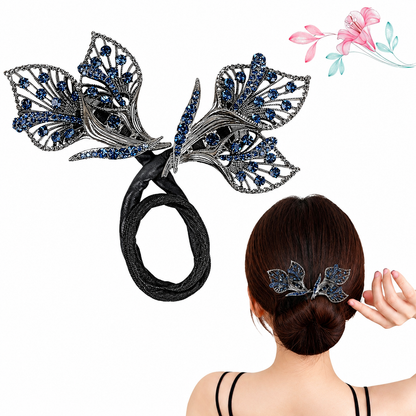 Wings Easy Updo Hairstyle Tool Twist Hair Clips