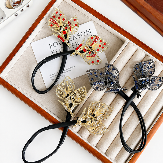 Wings Easy Updo Hairstyle Tool Twist Hair Clips