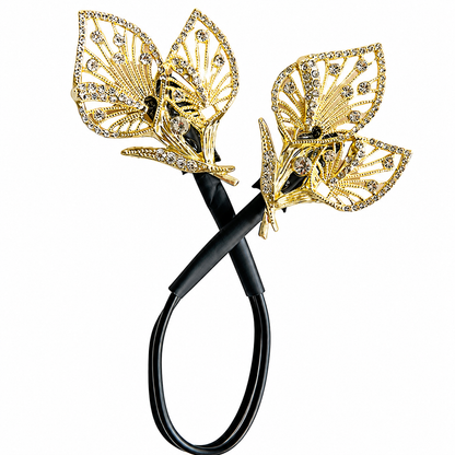 Wings Easy Updo Hairstyle Tool Twist Hair Clips