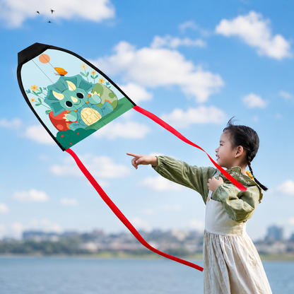 Kids Catapult Kite