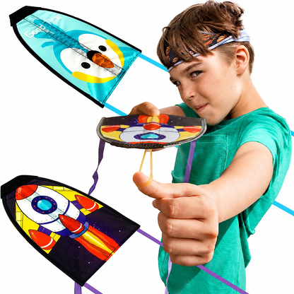 Kids Catapult Kite