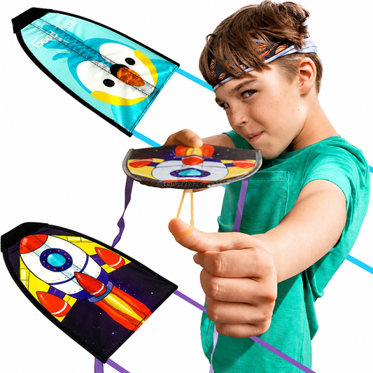 Kids Catapult Kite