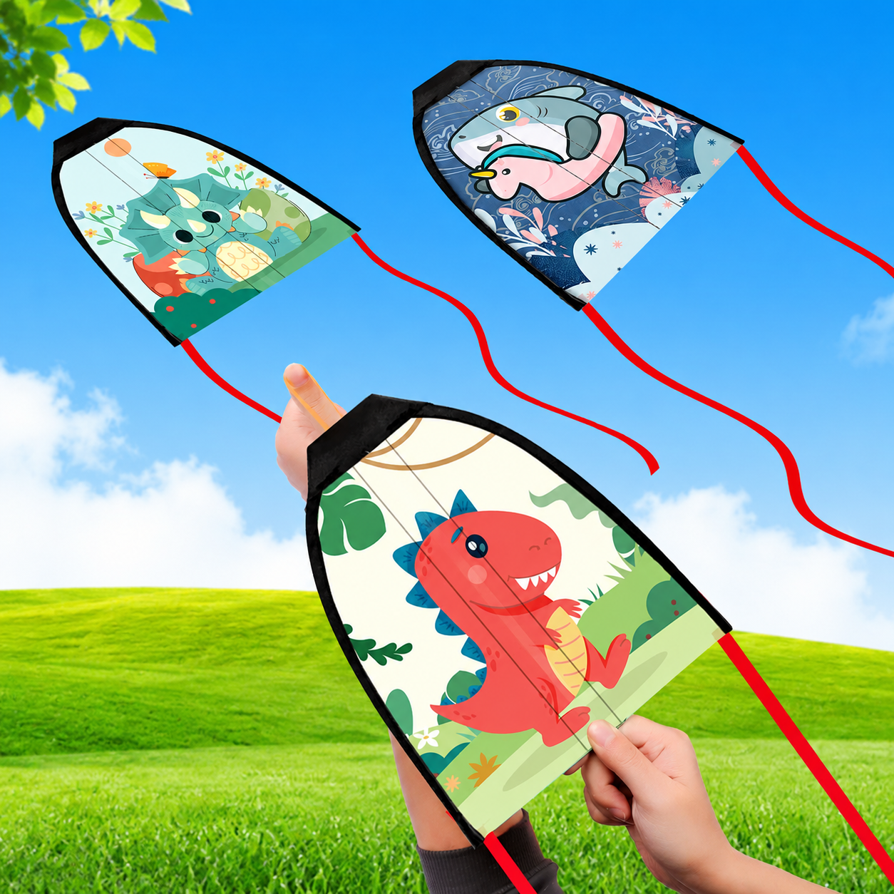 Kids Catapult Kite