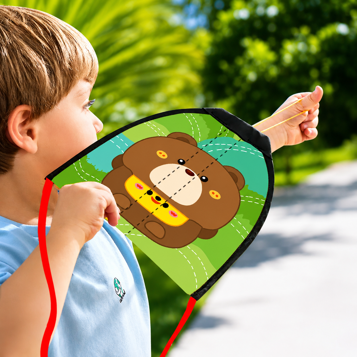 Kids Catapult Kite