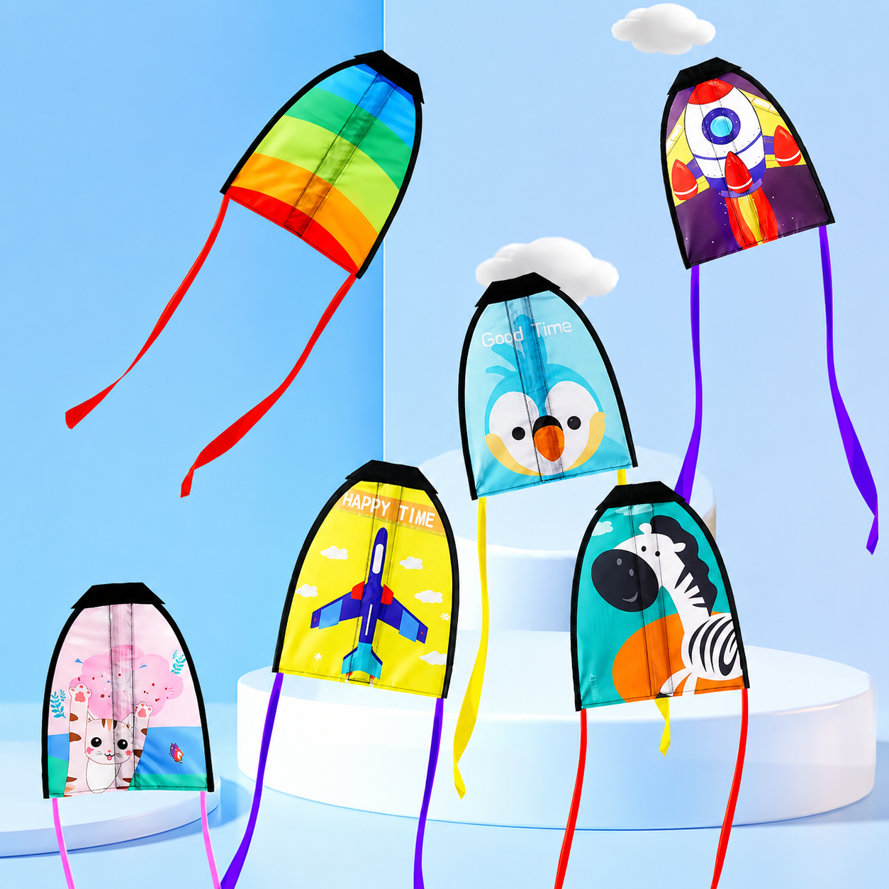 Kids Catapult Kite