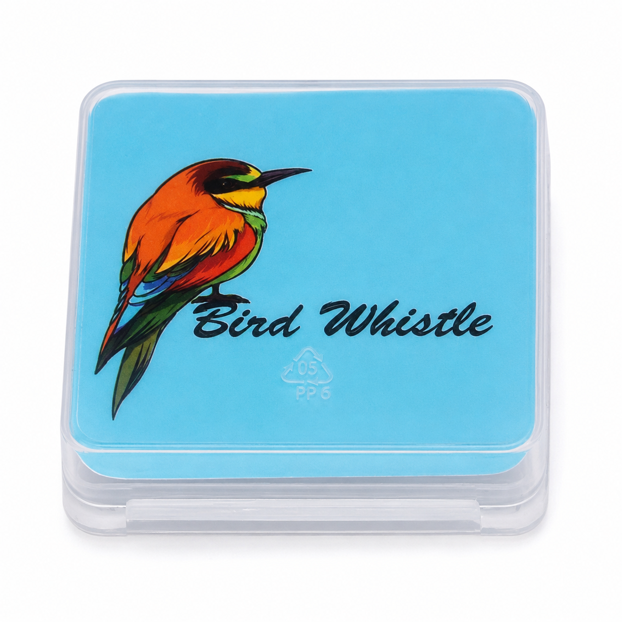 Whistle Like A Real Bird
