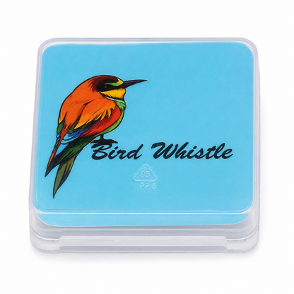 Whistle Like A Real Bird