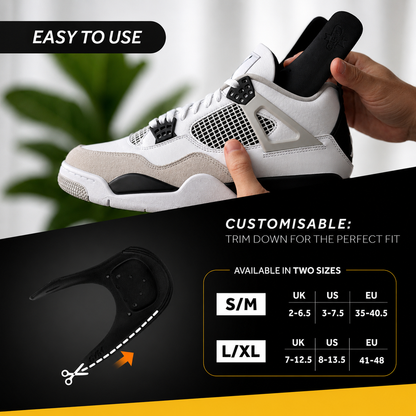 Sneaker Guards- Pair