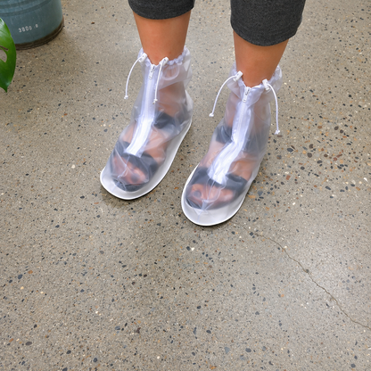 Waterproof  Shoe Covers  ( Pairs )