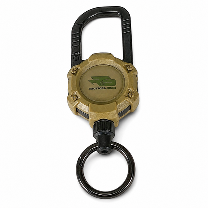 FalconGrip Retractable Keychain
