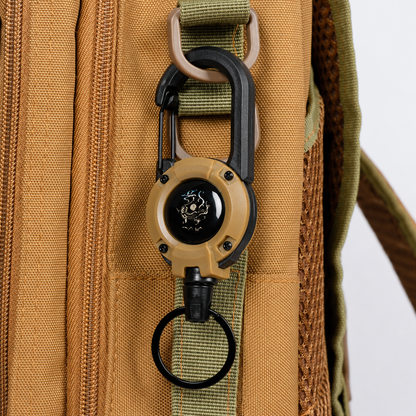 FalconGrip Retractable Keychain