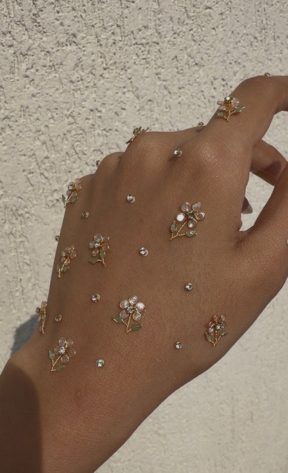 Reusable Glam Mehndi Set  |  Best  for Eid & Wedding Season