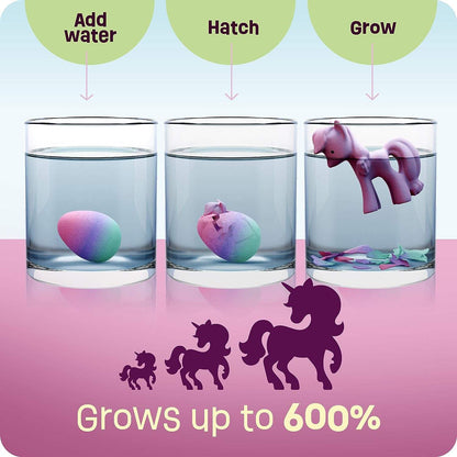 ✨ Unicorn Hatching Eggs Toy 🦄🥚