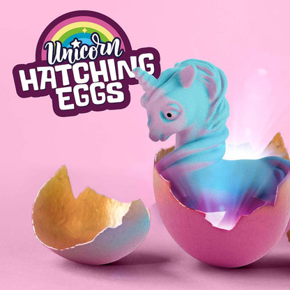✨ Unicorn Hatching Eggs Toy 🦄🥚