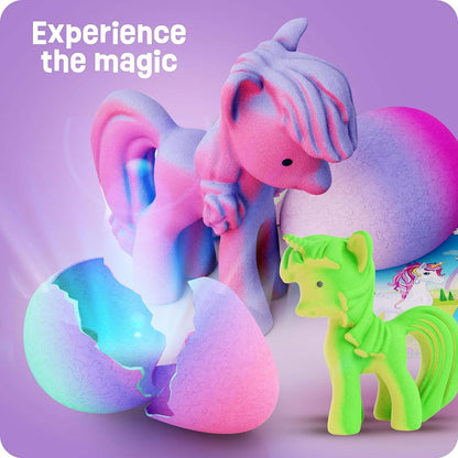 ✨ Unicorn Hatching Eggs Toy 🦄🥚