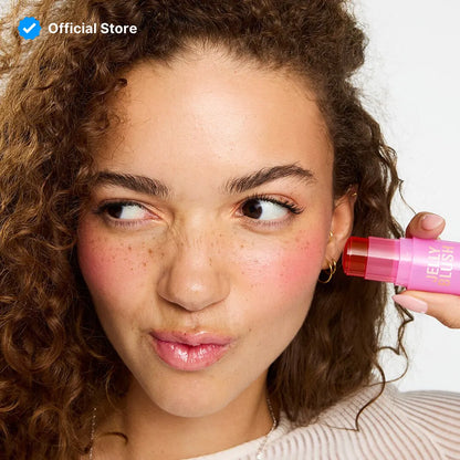 Makeup Revolution Jelly Blush Stick Lip and Cheek Stain