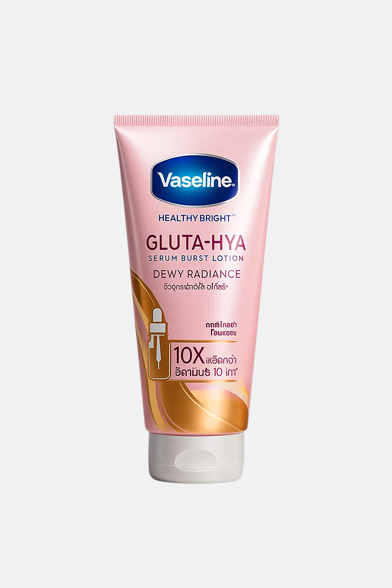 Vaseline Gluta-Hya Serum Burst Lotion Dewy Radiance 300ml