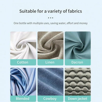 Portable Detergent for Removes Oil Almost All Types of Fabrics, Cotton (50ml)