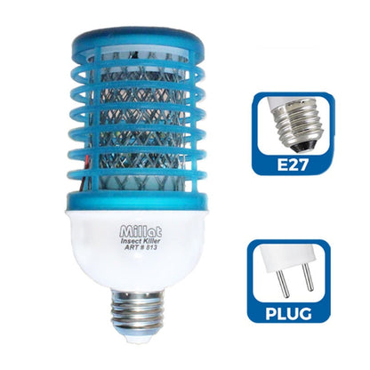 LED Mosquito Killer Bulb