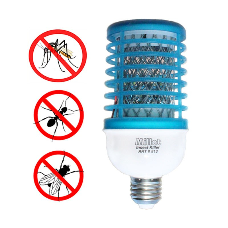 LED Mosquito Killer Bulb
