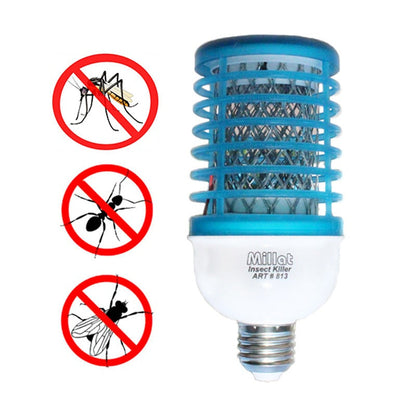 LED Mosquito Killer Bulb