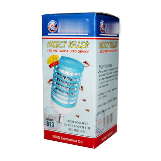 LED Mosquito Killer Bulb