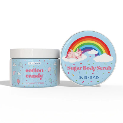 SK Blooms Sugar Body Scrub  |   COCO + Sugar ( 2 Scrubs )