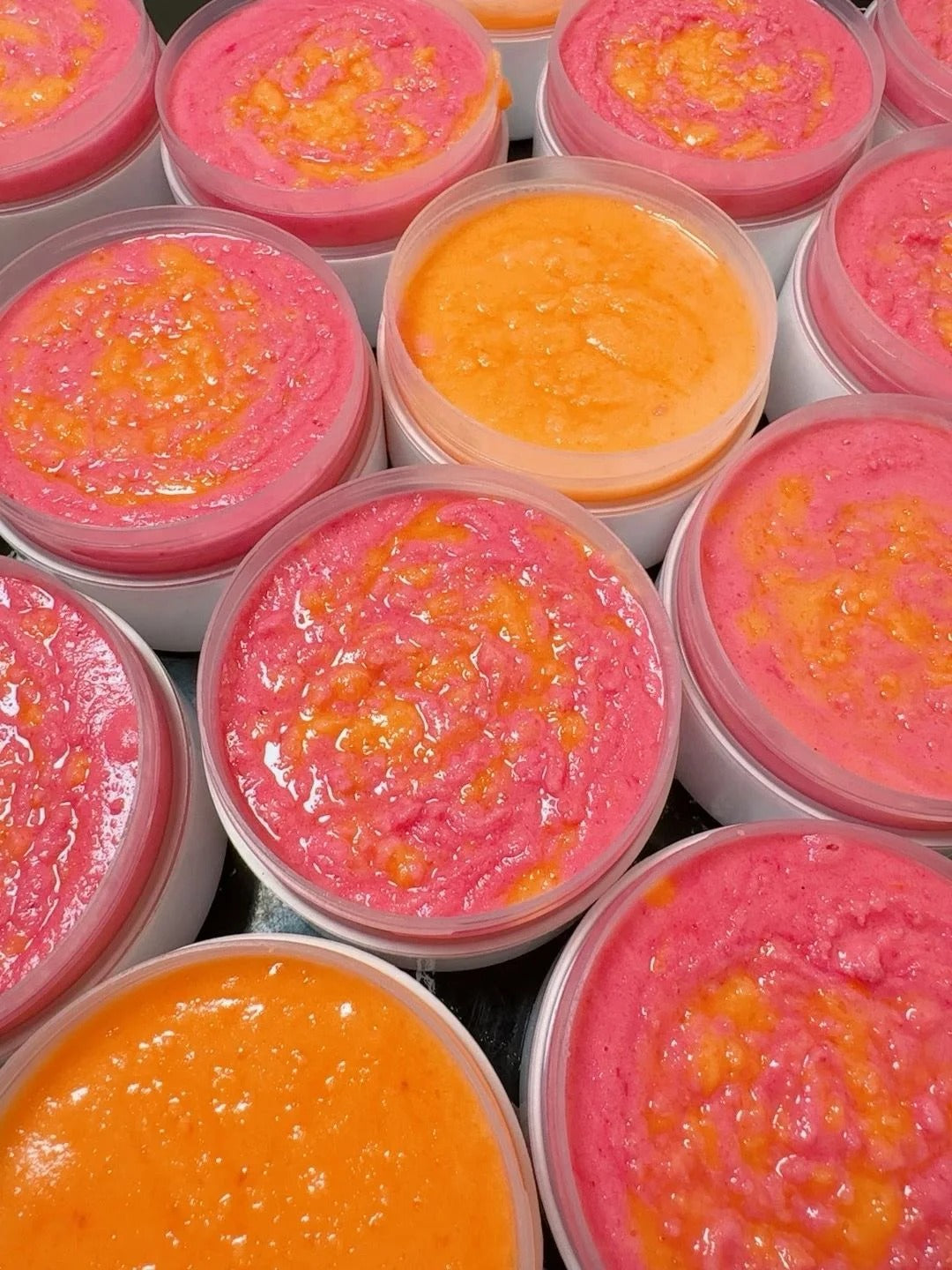 SK Blooms Sugar Body Scrub  |   COCO + Sugar ( 2 Scrubs )