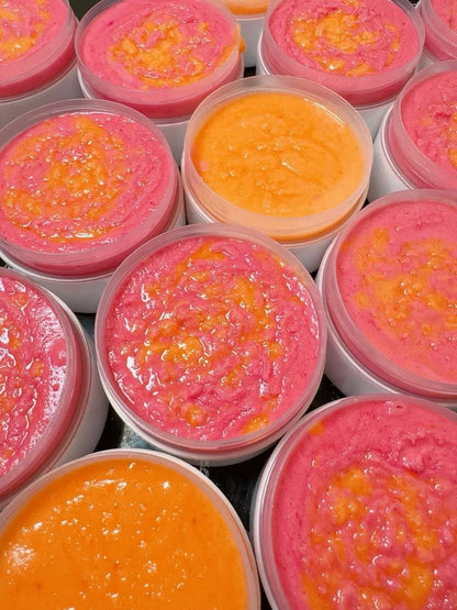 SK Blooms Sugar Body Scrub  |   COCO + Sugar ( 2 Scrubs )