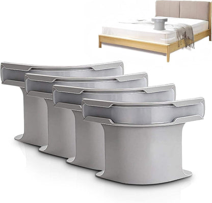 4 Pack Fitted Sheet Holder |  Lock Sheet Holders Keep Sheets Firm & Tight, Bed Sheet Holders for Corners Bed Sheet Holder