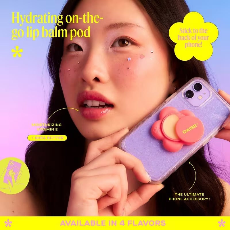Lip Service Lip Balm Phone Pod