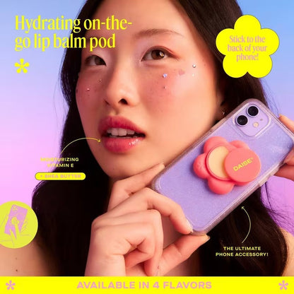 Lip Service Lip Balm Phone Pod