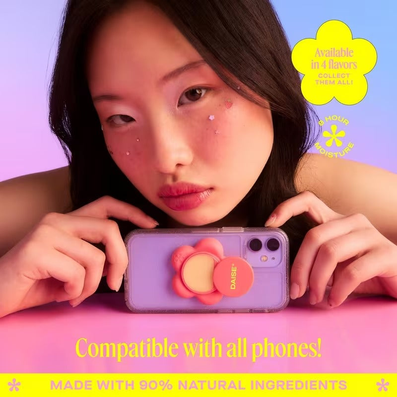 Lip Service Lip Balm Phone Pod